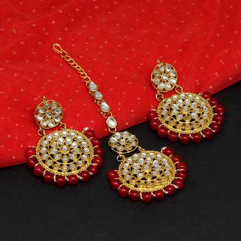 Red danglers-drops 1
