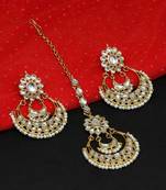 White danglers-drops