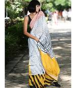 Sorbet georgette digital printed_sarees