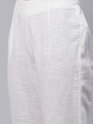 Blue printed cotton kurtas-and-kurtis 4