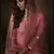 Fetching Pink sequins embroidered net fabric sharara Kameez Designs