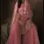 Fetching Pink sequins embroidered net fabric sharara Kameez Designs