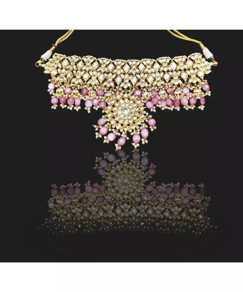 KUNDAN CHOKER