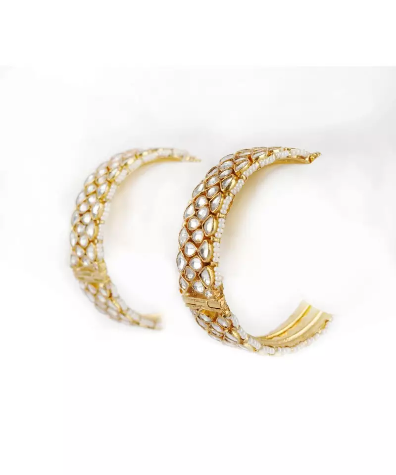 KUNDAN BANGLES