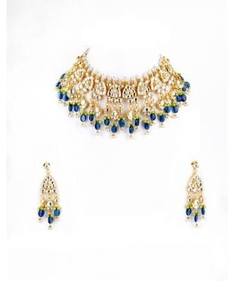 Kundan Necklace 1