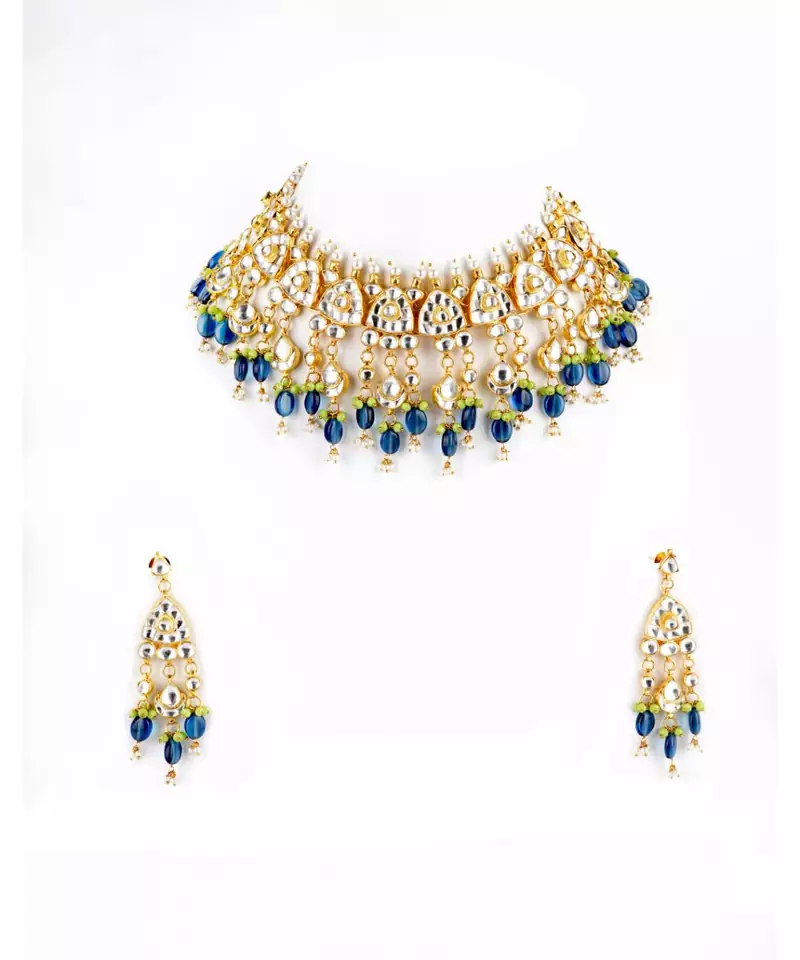 KUNDAN NECKLACE