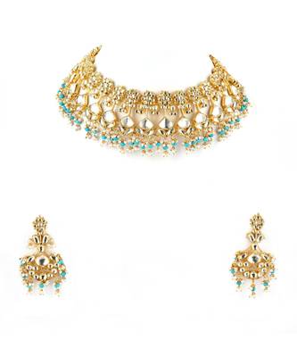 Kundan Necklace 1