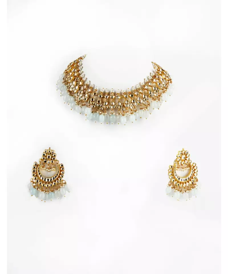 KUNDAN NECKLACE