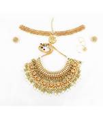 Kundan Full Bridal Set