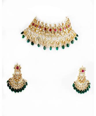 Kundan Choker 1