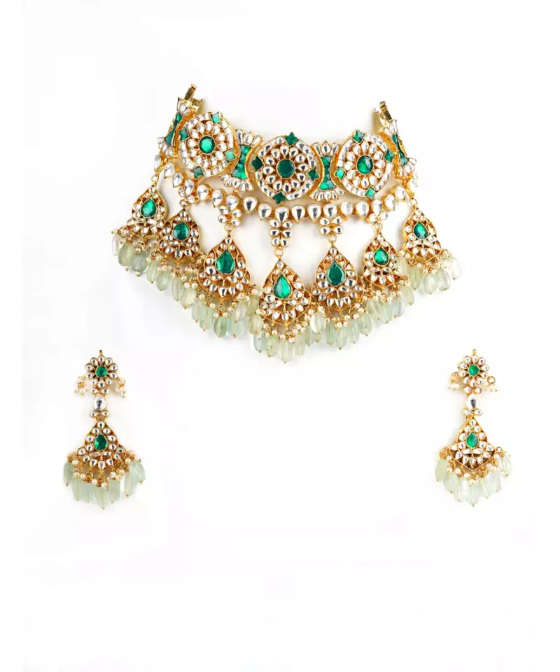 KUNDAN CHOKER