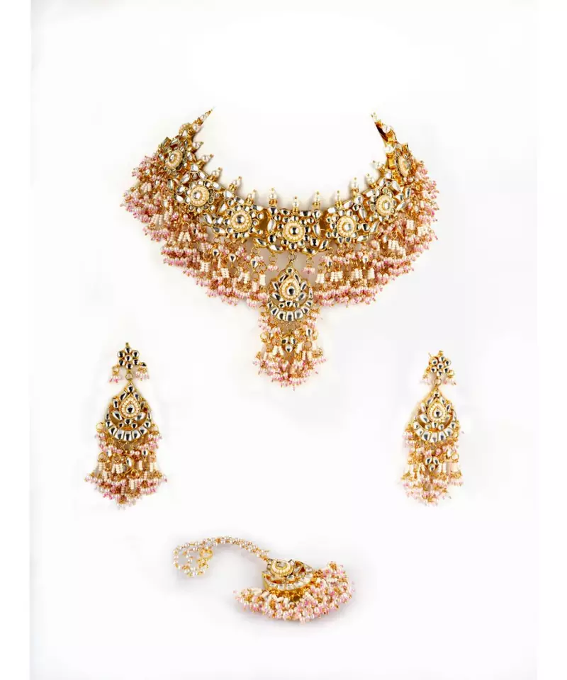 KUNDAN NECKLACE