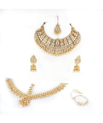 Kundan Bridal Set 1