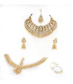 Kundan Bridal Set