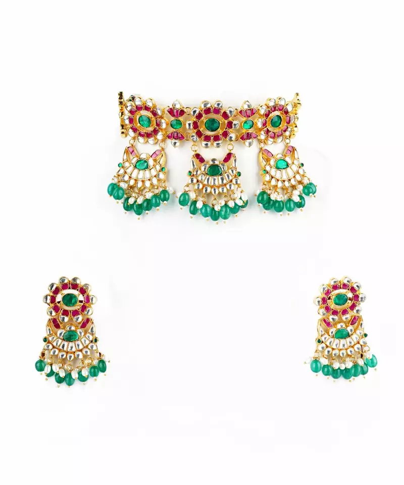 KUNDAN CHOKER