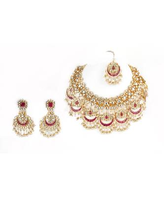 Kundan Necklace 1