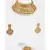 KUNDAN BRIDAL SET WITH MOTHER OF PEARLS