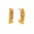 KUNDAN RUBY BANGLES