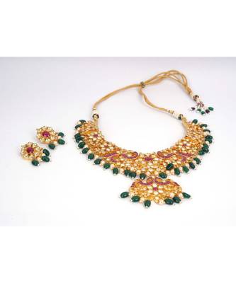 Kundan Necklace 1