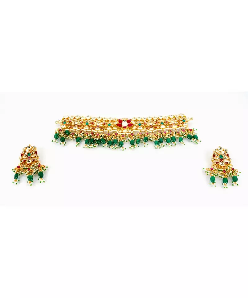 KUNDAN CHOKER