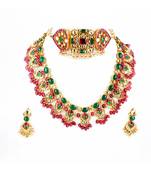 Kundan Bridal Set
