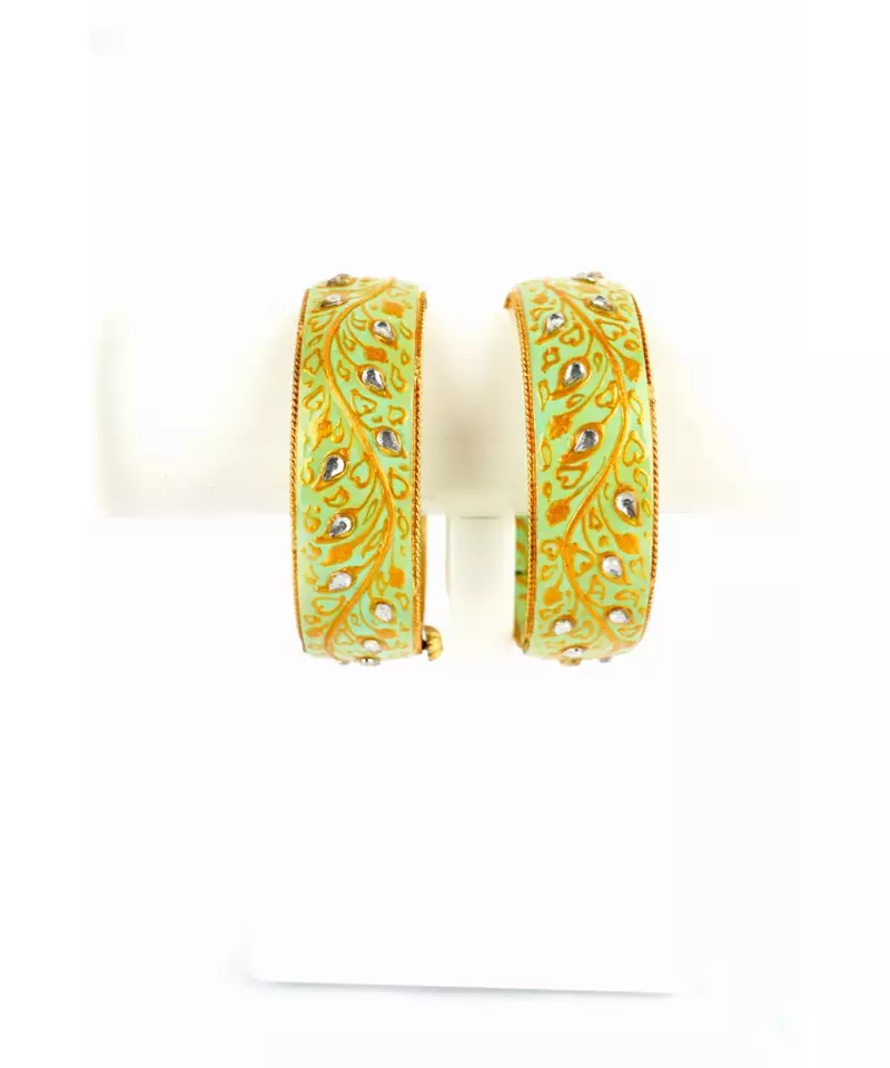 MEENAKARI BANGLES