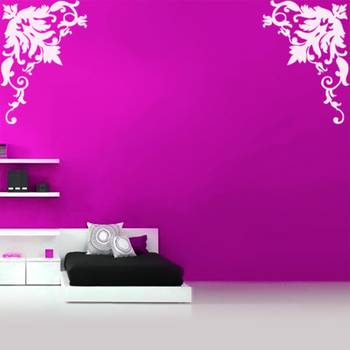Art wall decal 1