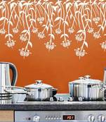 kitchen vine wall decal