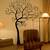 Swinging Tree wall decals