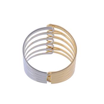 womens kada combos includes gold plated Western Stylish kada/silver gold plated kada/silver plated diamond studded kada. 2