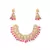 KUNDAN PINK NECKLACE
