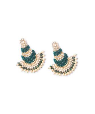 Kundan Passa Earrings 1