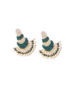 Kundan Passa Earrings