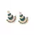 KUNDAN PASSA EARRINGS