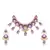 KUNDAN MEENAKARI NECKLACE