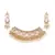 KUNDAN MEENAKARI NECKLACE