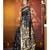 Black And Gold Baluchari Silk
