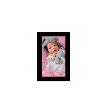 eCraftIndia Memory Wall Collage Photo Frame - 1 Photo Frame for 1 Photo of 4"x6" 1