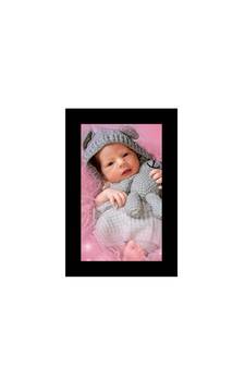 eCraftIndia Memory Wall Collage Photo Frame - 1 Photo Frame for 1 Photo of 4"x6"