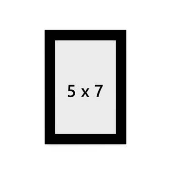 eCraftIndia Memory Wall Collage Photo Frame - 1 Photo Frame for 1 Photo of 5"x7" 4