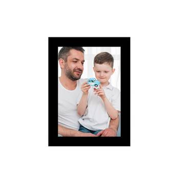 eCraftIndia Memory Wall Collage Photo Frame - 1 Photo Frame for 1 Photo of 6"x8" 1