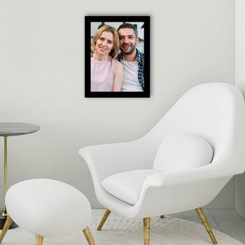 eCraftIndia Memory Wall Collage Photo Frame - 1 Photo Frame for 1 Photo of 8"x10" 3