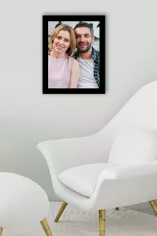 eCraftIndia Memory Wall Collage Photo Frame - 1 Photo Frame for 1 Photo of 8"x10"