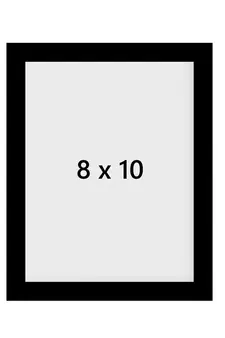 eCraftIndia Memory Wall Collage Photo Frame - 1 Photo Frame for 1 Photo of 8"x10"