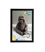 eCraftIndia Cute Baby Satin Matt Texture UV Art Painting