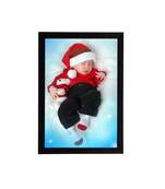 eCraftIndia Cute Baby Satin Matt Texture UV Art Painting