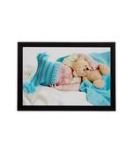 eCraftIndia Cute Baby Satin Matt Texture UV Art Painting