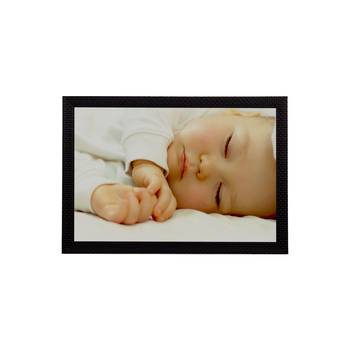 eCraftIndia Cute Baby Satin Matt Texture UV Art Painting 1