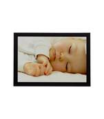 eCraftIndia Cute Baby Satin Matt Texture UV Art Painting
