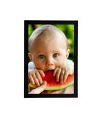 eCraftIndia Cute Baby Satin Matt Texture UV Art Painting